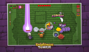 Knightmare Tower screenshot 1