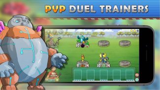 Monster Battles: TCG - Card Duel Game. Free CCG screenshot 3