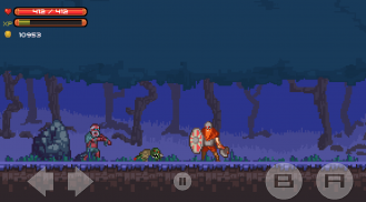 Path to Valhalla screenshot 1