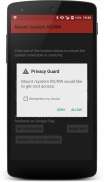 Mount /system RO/RW [ROOT] screenshot 2