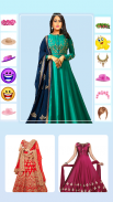 Anarkali Dress Photo Editor screenshot 5