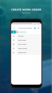 MCS Mobile Work Manager screenshot 7