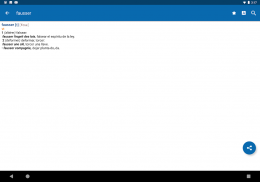 VOX French<>Spanish Dictionary screenshot 3