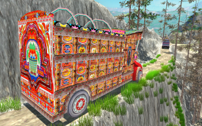 Cargo Indian Truck Dump Trucks screenshot 2