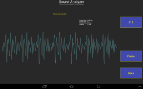 Sound Analyzer screenshot 4