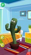 الصبارة الراقصة - dancing cactus screenshot 0