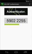 SSLRDP Authenticator screenshot 0