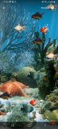 Aquarium Live Wallpaper 3D screenshot 4