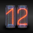 Nixie Night Clock - Desk Clock