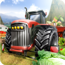 Truck Hill Farm Tractor PRO Icon