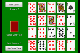 Celerity Solitaire screenshot 0