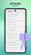 Network/WIFI Info & Sim Query screenshot 0