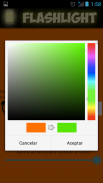 Free Color Flashlight screenshot 6