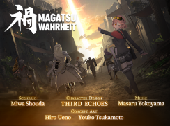 Magatsu Wahrheit-Global version screenshot 0