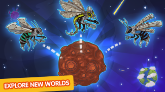 Angry Bee Evolution screenshot 4