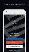 EOS Кошелек. Храни и управляй своими монетами screenshot 11