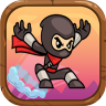 Super Ninja glider Icon