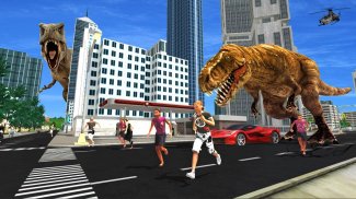 Deadly Dinosaur Attack screenshot 5