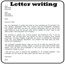 How to Write a Letter of Application for a Job