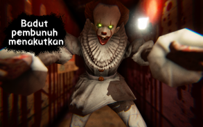 Death Park: horor badut screenshot 9