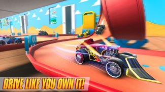 RaceOff 2: Monster Truck Games screenshot 1