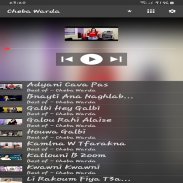 Cheba Warda 2020 - أغاني شابة وردة بدون أنترنيت‎ screenshot 2