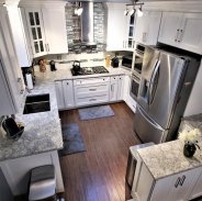 Kitchen Cabinets Design screenshot 7