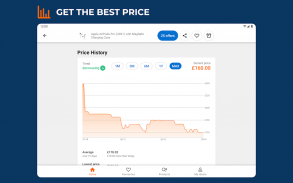 idealo - Price Comparison & Mobile Shopping App screenshot 12