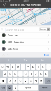 Bedrock Shuttle Tracker screenshot 4