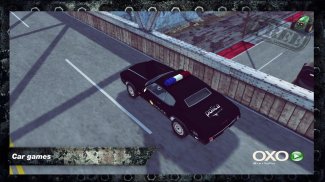 Police Car Adventure – 3D Real One Day Training screenshot 1