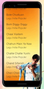 Lagu India Terbaru 2020 - Lirik Lagu India screenshot 2