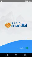 Rádio Mundial RJ screenshot 0