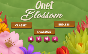 Onet Blossom - Flower Link screenshot 0