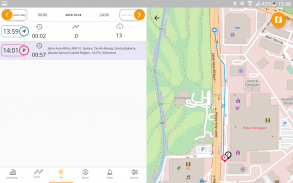 Vinaa Car tracking & Fleet man screenshot 11