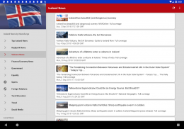 Iceland News in English by NewsSurge screenshot 10