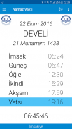 Namaz Vakti (Islamic Tools) screenshot 0