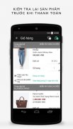 ZALORA-Online Fashion Shopping screenshot 6