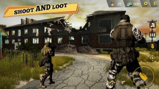 FPS Commando Secret Mission screenshot 5