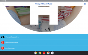 HANDi Paediatrics screenshot 6
