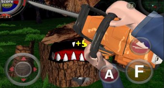 ChainSaw Survivor screenshot 4