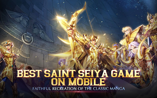Saint Seiya Awakening: KOTZ screenshot 14