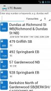 London Transit (LTC) Buses screenshot 1