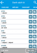 3000 từ vựng tiếng anh screenshot 1