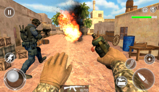 Counter Terrorist Battle Game - Special FPS Sniper screenshot 3