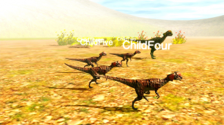 เครื่องจำลอง Dilophosaurus screenshot 21