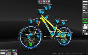 Bike 3D Configurator screenshot 12