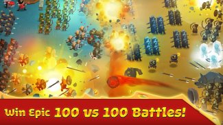 Battle Legion - Grande Batalha screenshot 2