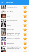 Diseases Dictionary&Treatments screenshot 7