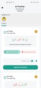 Imam - learn Quran platform screenshot 0