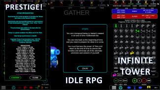 Time Idle RPG screenshot 0